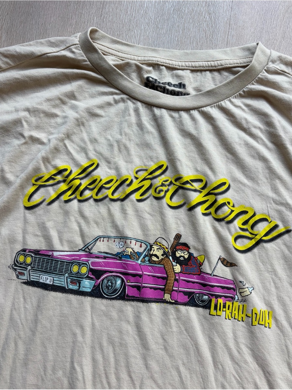 Cheech and Chong Shirt